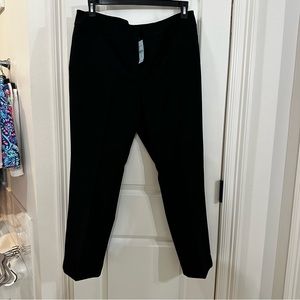 NWT Ann Taylor Factory Straight Leg in 14P